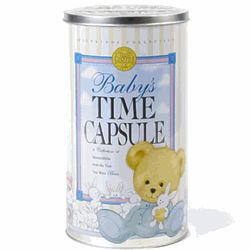 Baby's First Year Time Capsule Kit