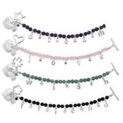 Word Bracelets Gift