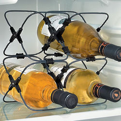 Houdini Collapsible Modular Wine Rack