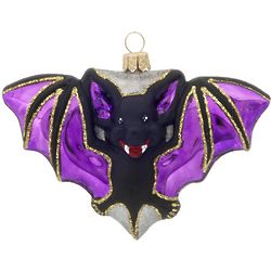 Halloween Bat Personalized Ornament