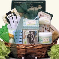 Hands and Feet Specialty Spa Mother's Day Gift Basket