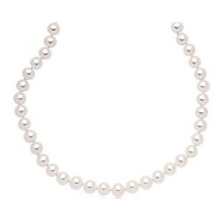 16" Freshwater Cultured Pearl Strand