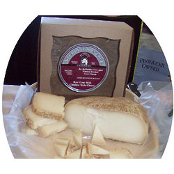 Cave-Aged Raw Milk Cheddar Cheese