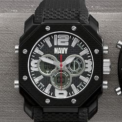 US Navy Wrist Armor Wrist Watch