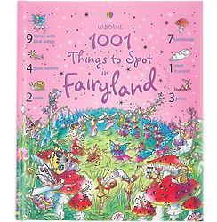 1001 Things to Spot in Fairyland Book