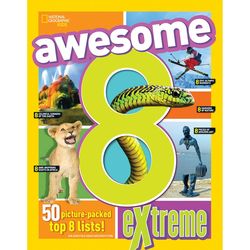 Awesome 8 Extreme Book