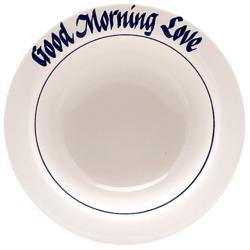 Personalized Cereal Bowl