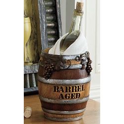 Barrel Aged Wine Bottle Holder
