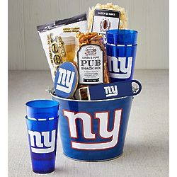 NFL Tailgate Time Snack Gift Set