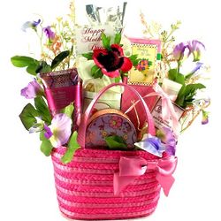 Lovely Lady Gift Basket for Her