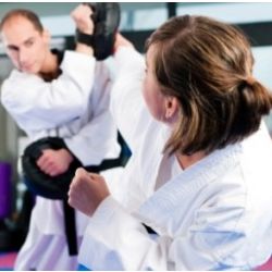 Mixed Martial Arts Lessons for One in Ho-Ho-Kus New Jersey