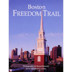 Boston Freedom Trail Photography Book