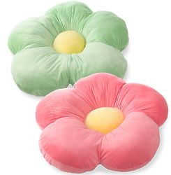 Fluffy Flower 16" Pillow