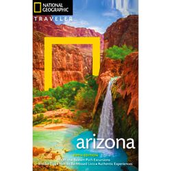 Arizona: 5th Edition Travel Guide