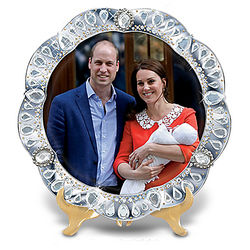 His Royal Highness, Prince Louis Collector Plate