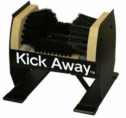 Kick Away Shoe and Boot Cleaner