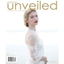 Weddings Unveiled Magazine Subscription 4 Issues
