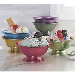 6-Piece Ice Cream Bowl Set