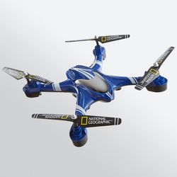 National Geographic Quadcopter Drone