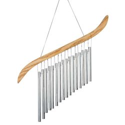Emperor's Harp Wind Chime with 16 Tubes