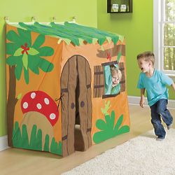 Woodland Play Tent
