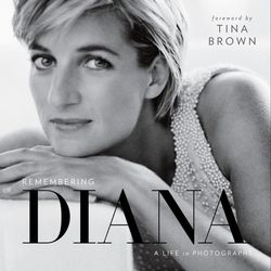 Remembering Diana: A Life in Photographs Book