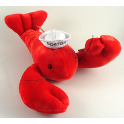 lobster teddy