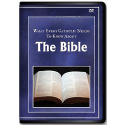 What Every Catholic Needs to Know About the Bible Book