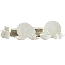 Italian Countryside 45-Piece Dinnerware and Serving Set
