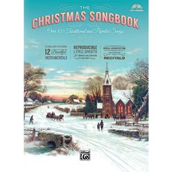 The Christmas Songbook: Over 100 Traditional and Popular Songs