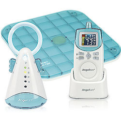 Movement and Sound Baby Monitor