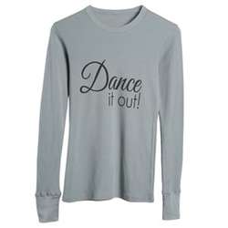Dance It Out Long Sleeve Thermal