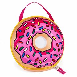 Frosted Donut Lunch Tote
