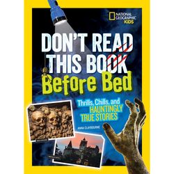 Don't Read This Book Before Bed