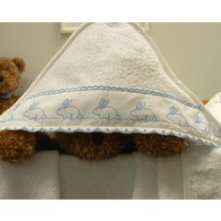 Flopsy Mopsy Hooded Towel