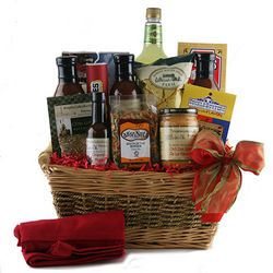 The Grilling Gourmet Gift Basket