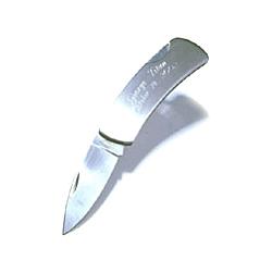 Personalized Stainless Steel Lockback Knife