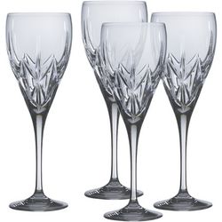 Country Manor Crystal Goblets