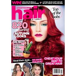 Hair Magazine Subscription 6 Issues