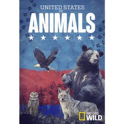 United States of Animals DVD-R
