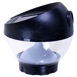 2-in-1 Table Lamp and Mosquito Repeller