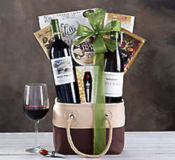 Rock Falls Vineyards Duet Gift Basket