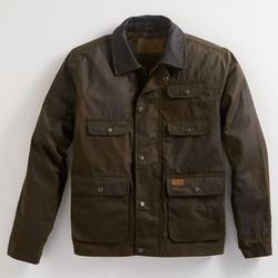 Drover's Waxed Cotton Jacket