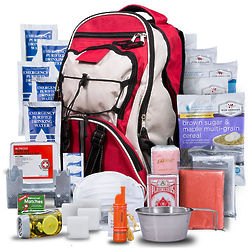 5-Day Emergency Survival Kit in Backpack