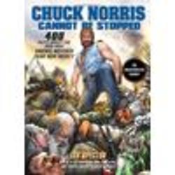 Chuck Norris Cannot Be Stopped Parody Book