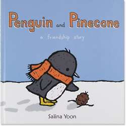 Penguin and Pinecone: A Friendship Story
