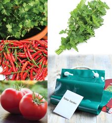 Fresh Salsa Vertical Garden Kit