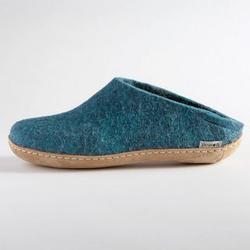 Women's Danish Wool Travel Slippers