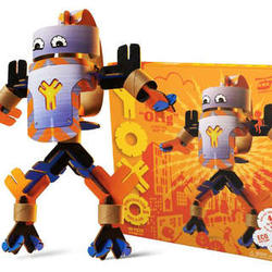 40-Piece YOXO Bot Building Toy
