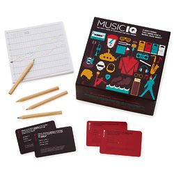 Music IQ Party Game